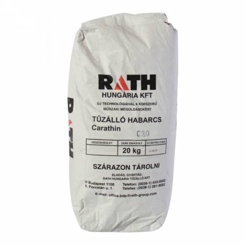 Rath-Carathin-C30-tuzallo habarcs-20kg.jpg